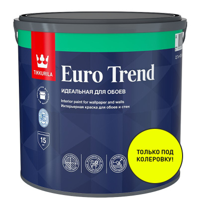 Tikkurila Euro Trend