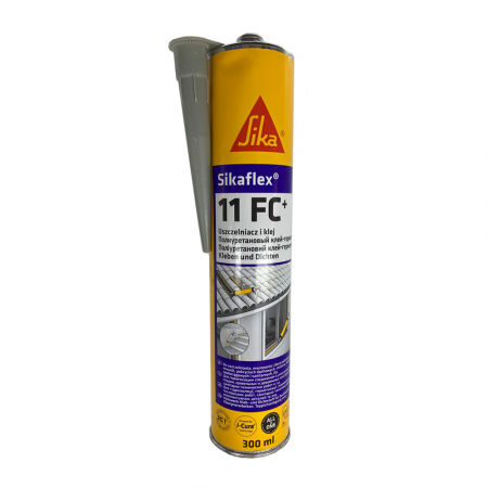 Sikaflex®-11 FC+brown 