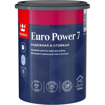 Tikkurila Euro Power 7