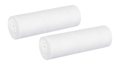 Мини-валик поролон мелкий 11см