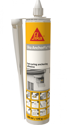 Химический анкер Sika AnchorFix-1