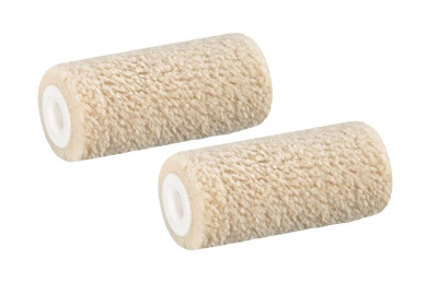 Мини-валик филт бежевый CoatStar 6см