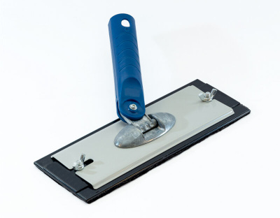 Шлифовщик ручной 228x82 мм