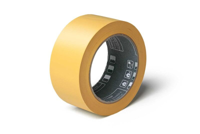 Лента ПВХ рифленая 50мм*33м